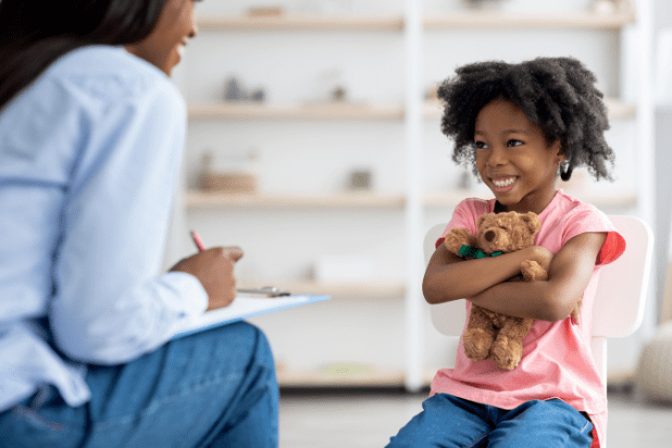 A importância da terapia infantil na formação da personalidade