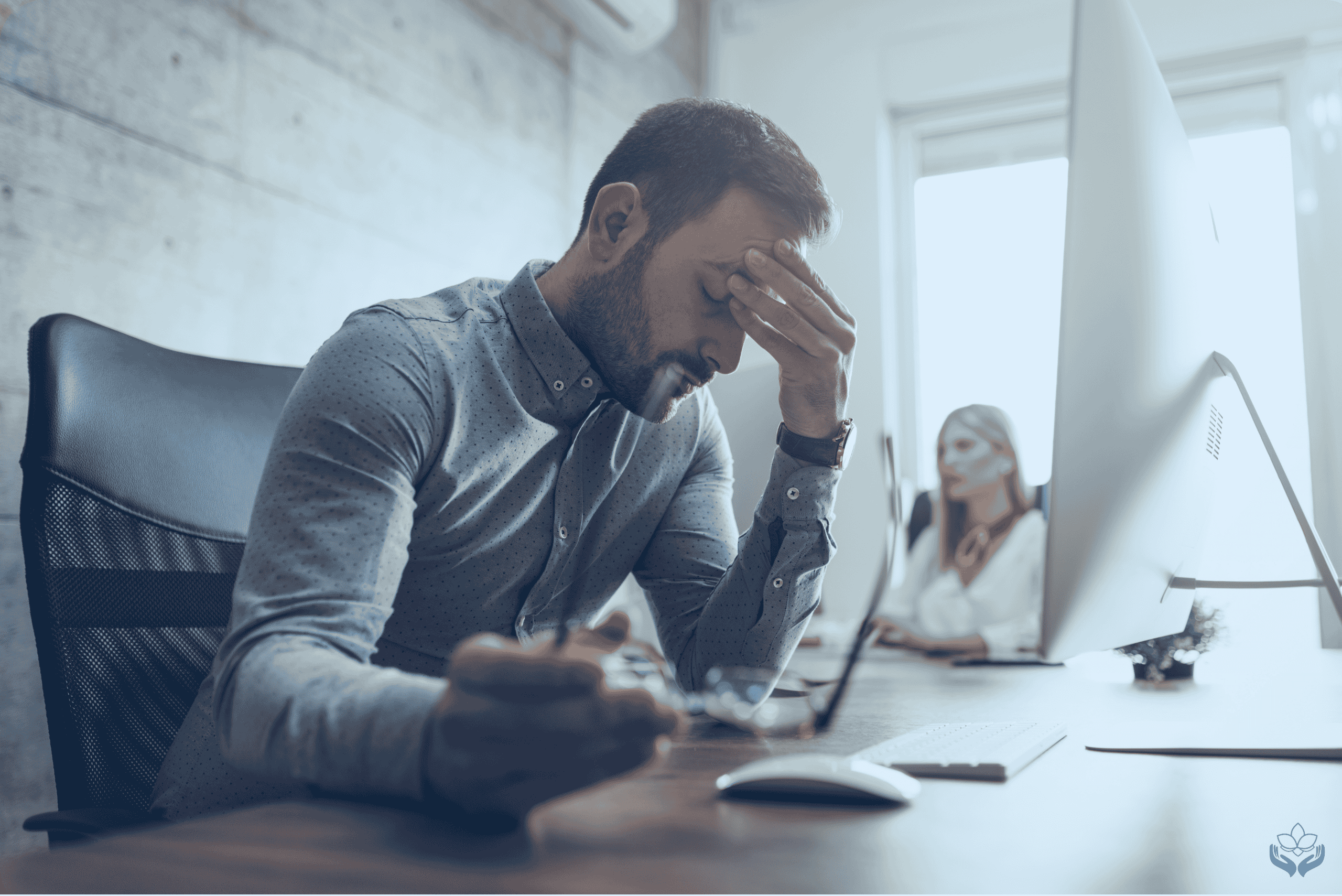 NR-1 e saúde mental no trabalho: estresse, burnout e riscos psicossociais