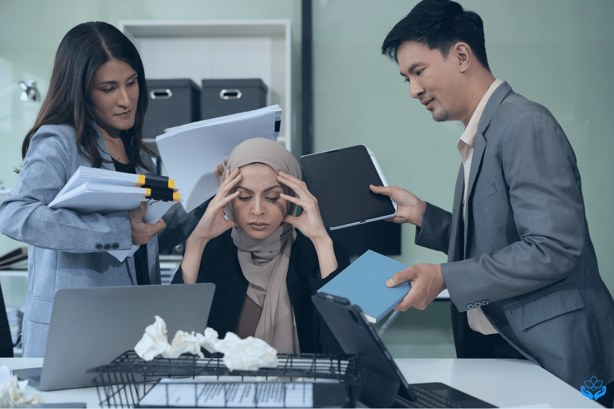 Saúde Mental do Trabalhador: quando o trabalho deixa de ser desafio e passa a ser sofrimento