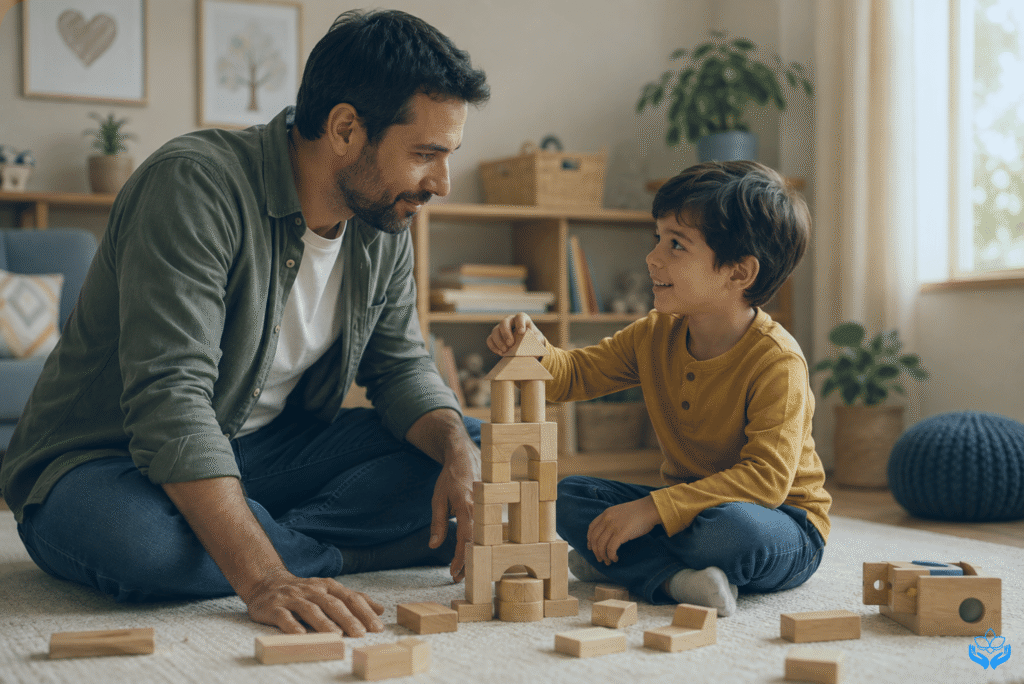 A importância da função paterna no desenvolvimento infantil